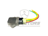 Regulador Rectificador Honda Cbr600 900rr Vfr400 Shadow 750