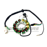 Estator Alternador Yamaha Banshee 350 Yfz350 1995-2006