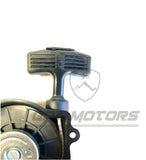 Arranque De Retroceso Pull Start Honda Rancher Trx350 00-06