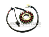 Estator Alternador Kawasaki Kfx400 (03-07) Suzuki Ltz400