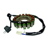 Estator Yamaha Xvs650 V-star 650 Classic Silverado 2004-2010