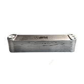 Enfriador Aceite 13 Placas Para Cummins Isx Egr Isx15 Qsx15