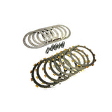 Pastas Discos Clutch Para Kawasaki Kx 250 1992-07