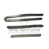 Juego Cadena Distribución Grand Vitara V6 2.7l Dohc 07/08