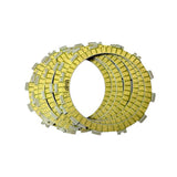 Pastas Clutch Compatible Con Kawasaki Zx6r (2007-2012)