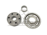 Arranque Bendix Clutch Para Honda Trx450r Trx450er