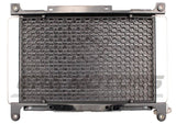 Yamaha Rhino 660 Yrx660 2004-2007 Radiador Con Soporte