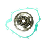 Bendix Clutch Embrague Para Yamaha Grizzly 660 (2003-2008)