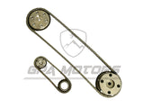Kit Cadena Tiempo Mazda Cx7 Cx-7 2.3 Lts Turbo Y Engrane Vvt