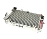Radiador Para Yamaha Raptor 700r 700 (2006-2012)