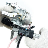 Carburador Tipo Oem Para Honda Ch80 Elite Scooter 1994-2007