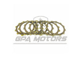 Pastas Discos Y Resortes De Clutch Yamaha Yfz350 Banshee