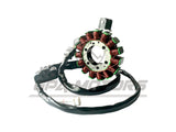 Estator Alternador Para Yamaha Grizzly 700 Grizzly 550