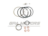 Cilindro Completo Suzuki Ltz400 Drz400 Kfx400 Bore 434cc