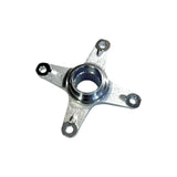 Porta Corona Engrane Sprocket Para Yamaha Raptor 700 (06-12) Plateado