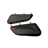 Par De Bolsas Inferiores Puertas Para Can-am Maverick X3