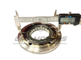 Bendix De Arranque Yamaha Raptor 660 2004-2005 De 22 Dientes