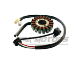 Estator Alternador Kawasaki Kfx400 (03-07) Suzuki Ltz400