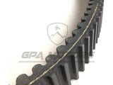 Banda Rzr 1000 Carbon Reforzada Polaris 2014-2018 3211180