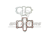 Kit Cilindro Con Pistones Honda Rebel, Dinamo, Nighthawk Y +