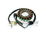 Estator Alternador Yamaha Raptor 350 04-13 Warrior 350 02-04