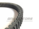 Banda Fibra Carbono Can-am Gates 30c3750 Commander 1000