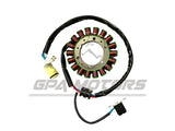 Estator Alternador Yamaha Kodiak 400 00-06, Kodiak 450 03-06