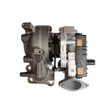Turbo Nuevo Para Nissan Urvan Nv-350/caravan 2.5 Dci B5122