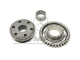 Arranque Bendix Clutch Para Honda Trx450r Trx450er