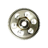 Bendix Clutch Embrague Para Yamaha Grizzly 660 (2003-2008)