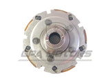 Clutch Húmedo Yamaha Grizzly Rhino Wolverine Kodiak 400 450