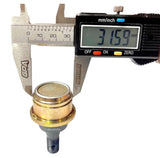 Set 4 Rotulas Yamaha Rhino 660 450 700 Yrx Wolverine 350