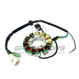 Estator Alternador Yamaha Banshee 350 Yfz350 1995-2006