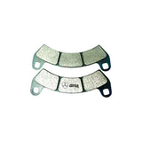 Balatas Delanteras Polaris Rzr Xp4 1000 Turbo (2016-2021)