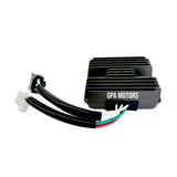 Regulador Para Cfmoto Cforce 500 (07-09) Uforce 500 (08-10)