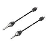 Juntas Flechas Delanteras Izq/der Maverick X3 Xrs Xrc 18-23