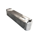 Enfriador Aceite 13 Placas Para Cummins Isx Egr Isx15 Qsx15