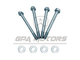 Tornillos De Cilindro Yamaha Raptor Grizzly Rhino 660 Yfm660