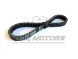 Banda Rzr 1000 Turbo Gate Carbon Reforzada Polaris 2017-2020