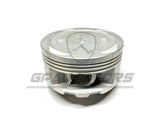 Kit Reparación Cilindro Piston Honda Nx Falcon 400 1999-2014