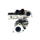 Turbo Nvo Para Toyota Hilux Prado Fortuner 2.8l Ct-vnt C5054