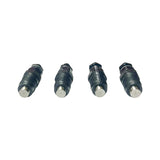 4 Inyectores De Diesel Hyundai H100 Chasis 2.5l (2006-2010)