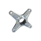Porta Corona Engrane Sprocket Para Yamaha Raptor 700 (06-12) Plateado