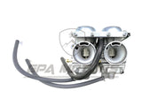 Carburador Doble Para Honda Rebel 250 Toromex Rebellian