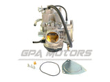 Suzuki Quadsport Ltz400 03-08, Carburador 2003-2007