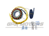 Estator Alternador Honda Vt1100 Shadow 1100 700 750 800
