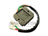 Regulador De Voltaje Para Honda Vt 1100 Shadow Spirit Aero