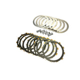Pastas Discos Clutch Para Kawasaki Kx 250 1992-07