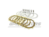 Clutch Pastas Para Yamaha Xv250 V-star 2008-2021