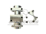 Kawasaki 400 Kfx 400 Soporte De Rodamiento De Eje Trasero